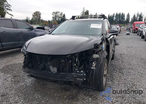 2017 Lexus Nx 200T из США, поврежденный, VIN JTJBARBZ8H2136752